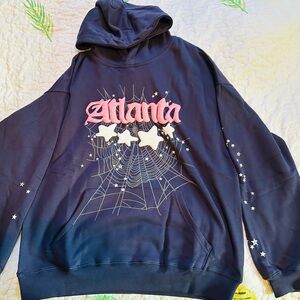 Sp5der Atlanta Hoodie